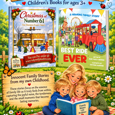 The Hawkins Family Series