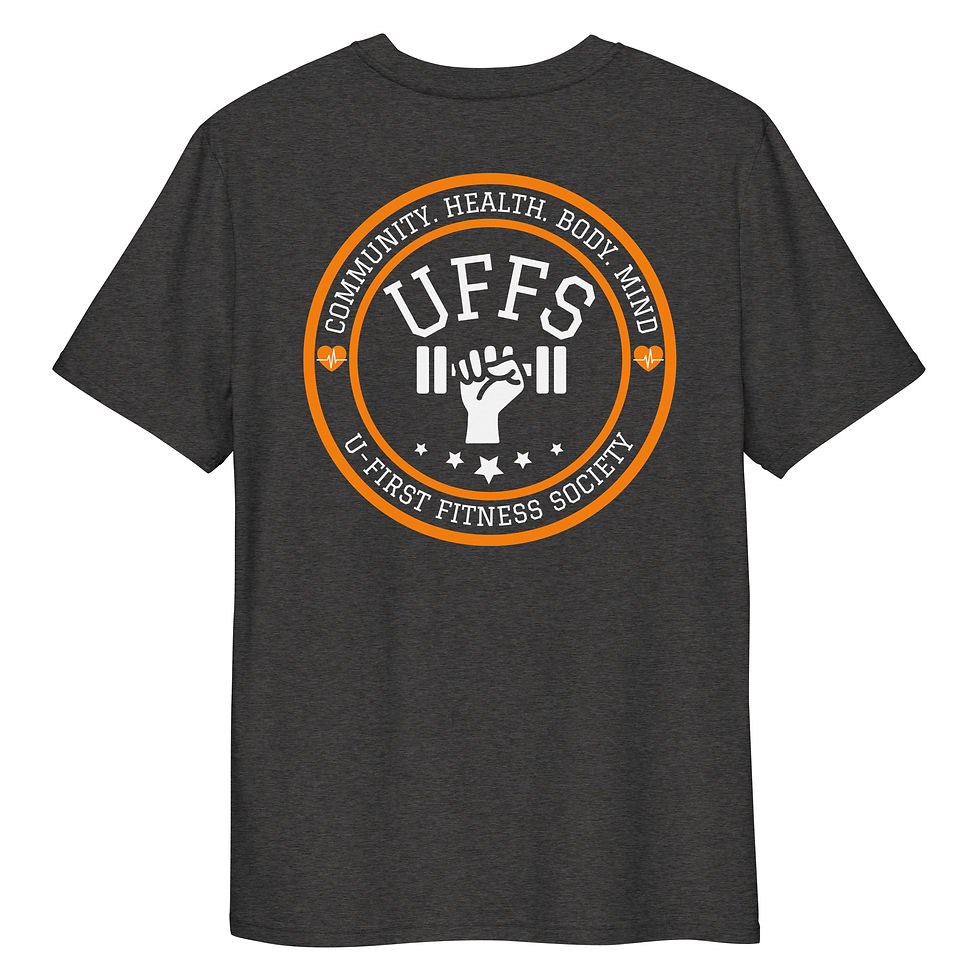 Thumbnail: Unisex organic cotton t-shirt