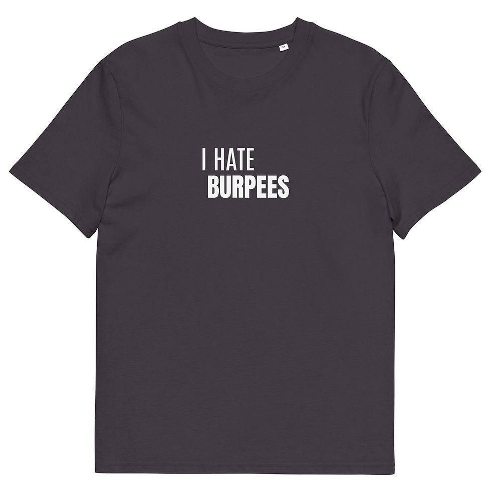 Thumbnail: Unisex organic cotton t-shirt