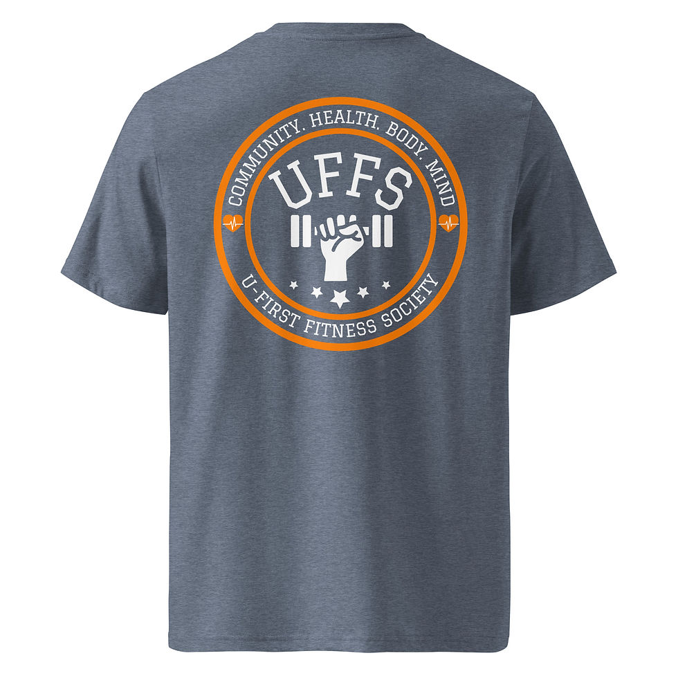 Thumbnail: Unisex organic cotton t-shirt