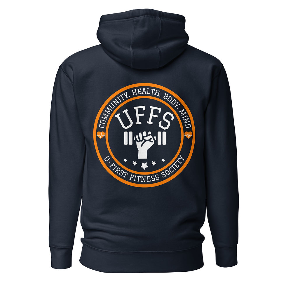 Thumbnail: Unisex Hoodie