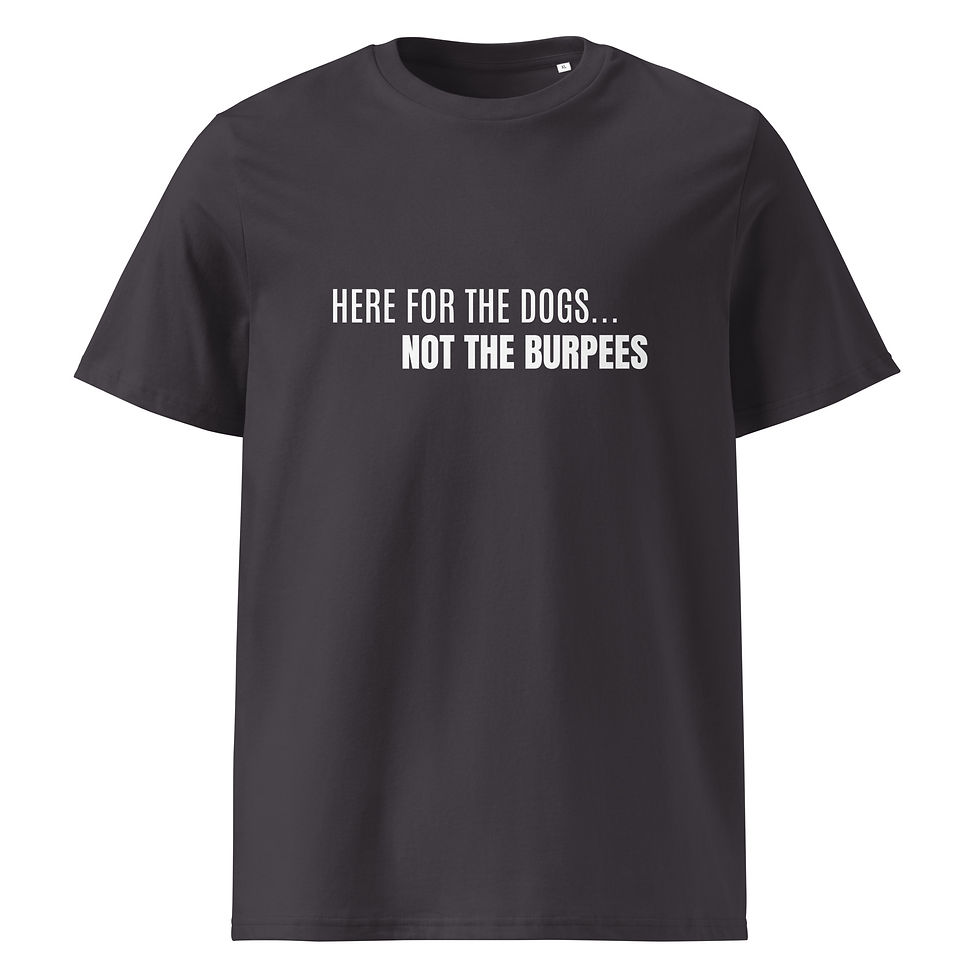 Thumbnail: Unisex organic cotton t-shirt