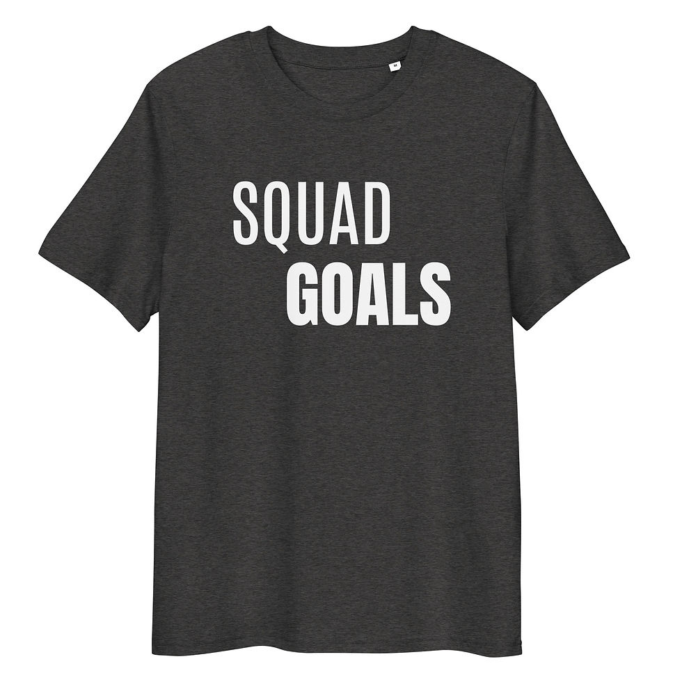 Thumbnail: Unisex organic cotton t-shirt