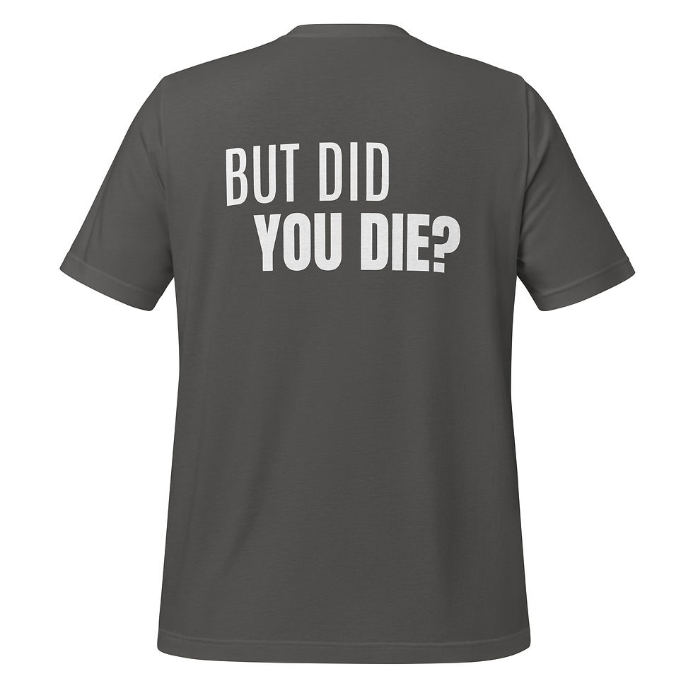 Thumbnail: Unisex t-shirt