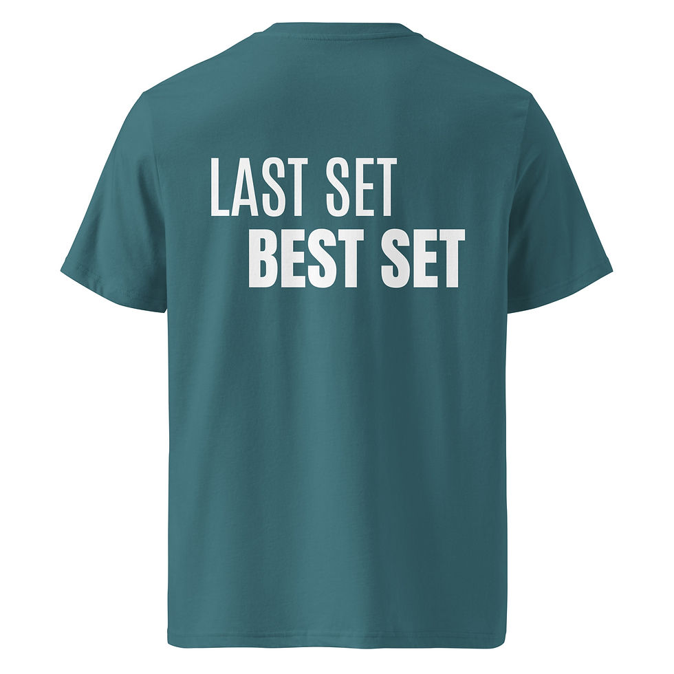 Thumbnail: Unisex organic cotton t-shirt