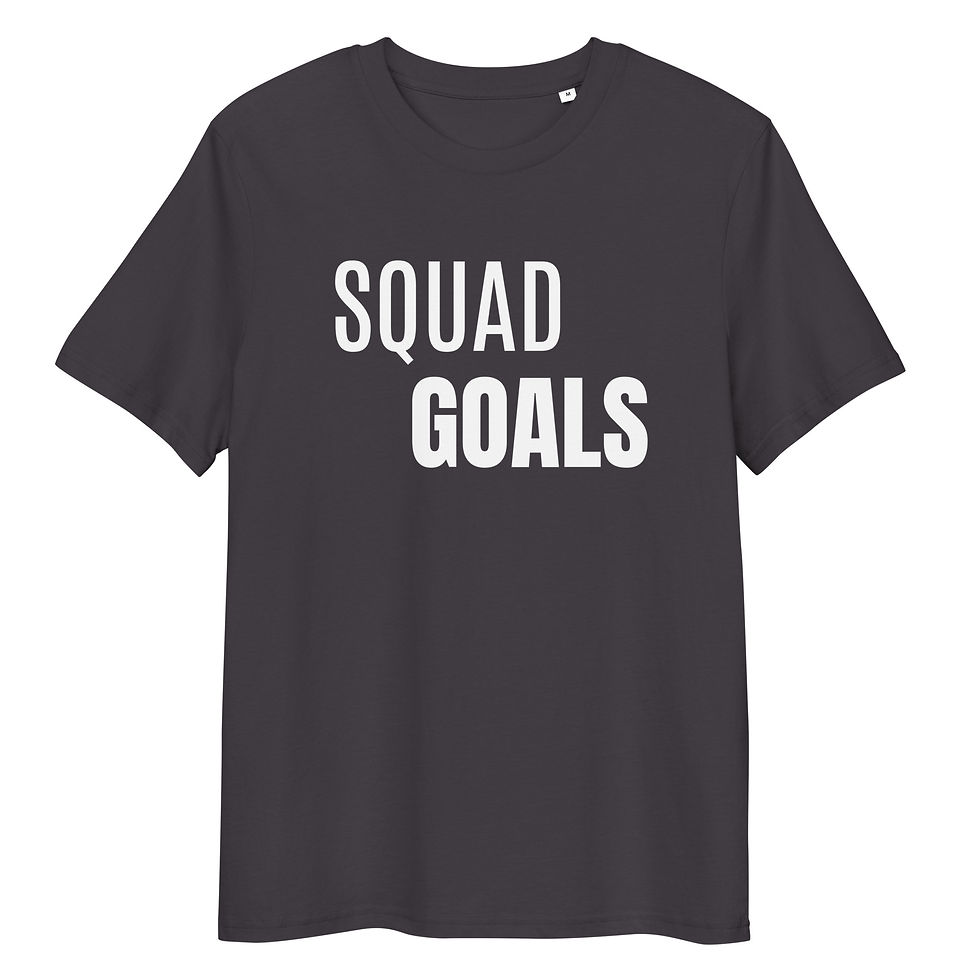 Thumbnail: Unisex organic cotton t-shirt