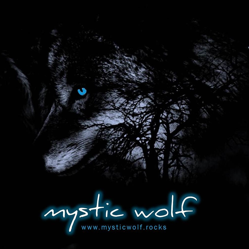 Mystic Wolf