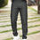 Miniatura: 207*M Calça masculina cinza