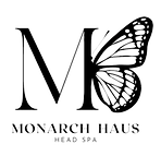Monarch Haus Head Spa logo