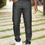 Miniatura: 207*M Calça masculina cinza