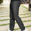 Miniatura: 207*M Calça masculina cinza