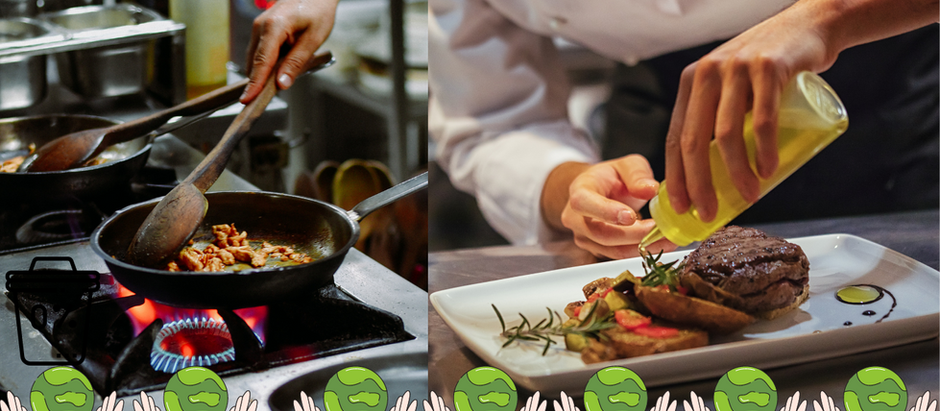 Le restaurant zéro déchet : une tendance écologique et innovante