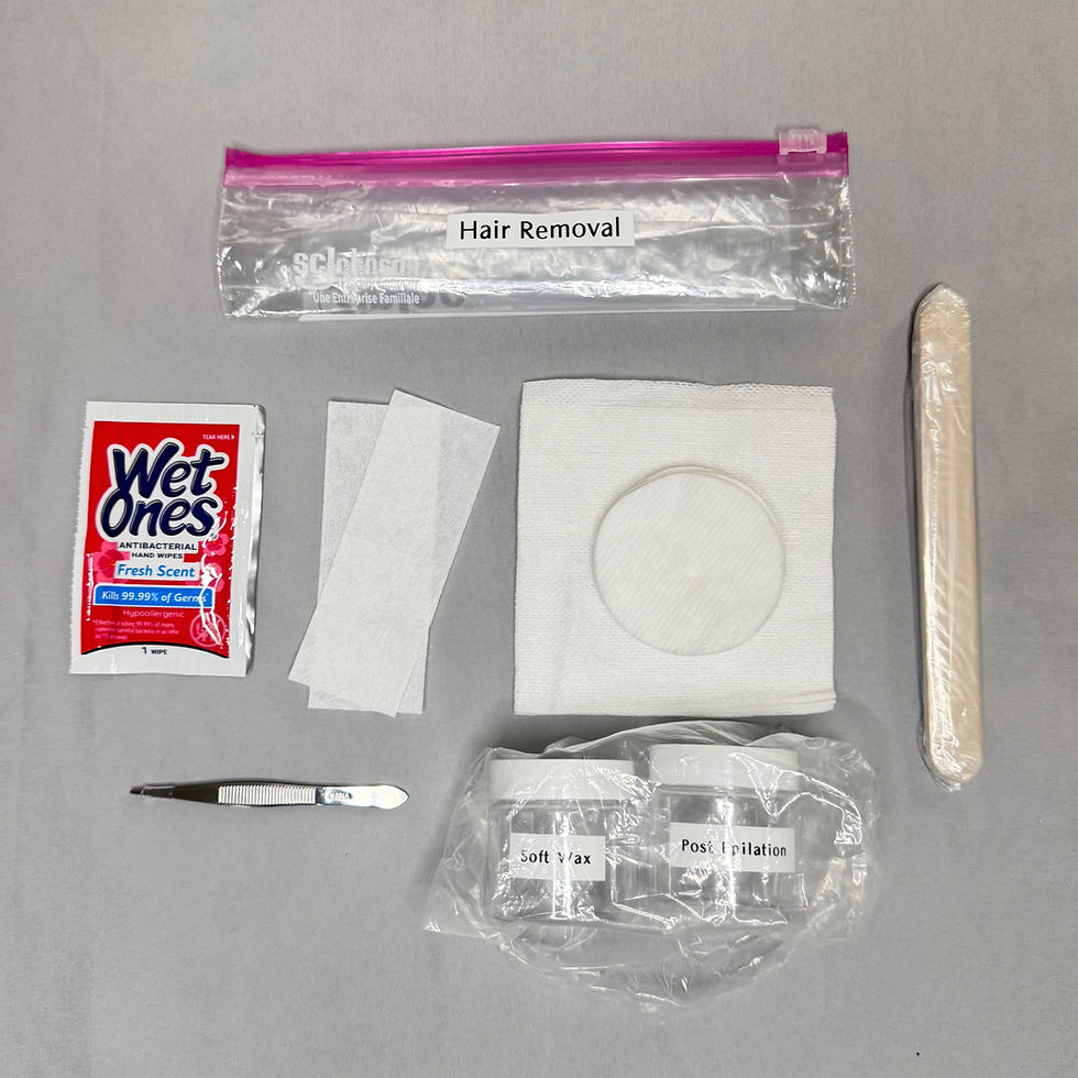 Thumbnail: GA State Board Esthetic Practical Exam Kit, Esthetic State Board Kit, Esthetic Hair Removal Kit at Luminance Beauty & Body Spa in Roswell, GA