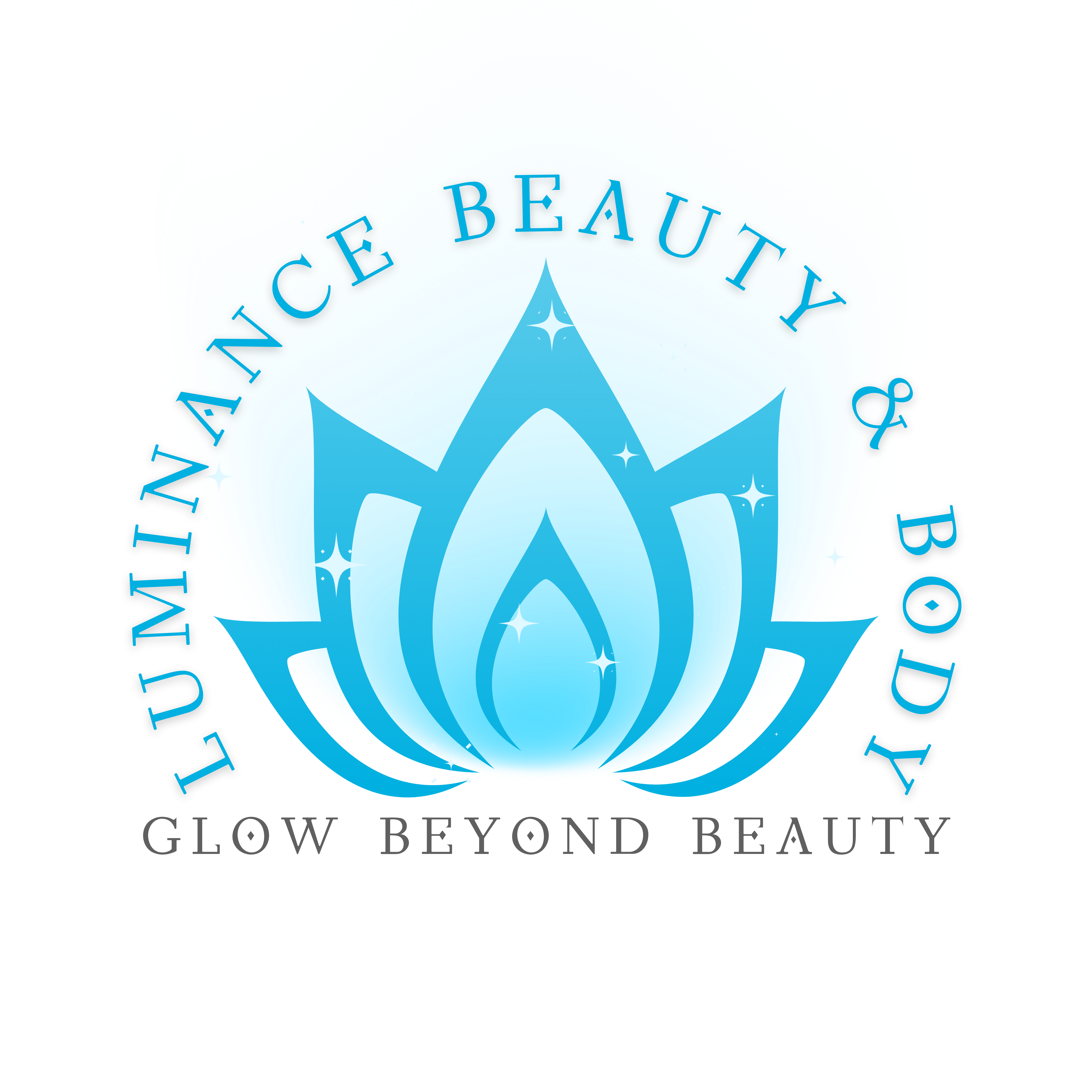 Clean, professional medical spa treatment room with neutral tones at Luminance Beauty & Body in Roswell