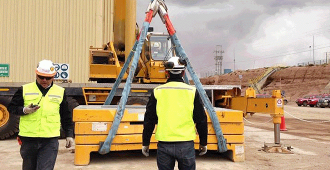 curso supervisor de izaje