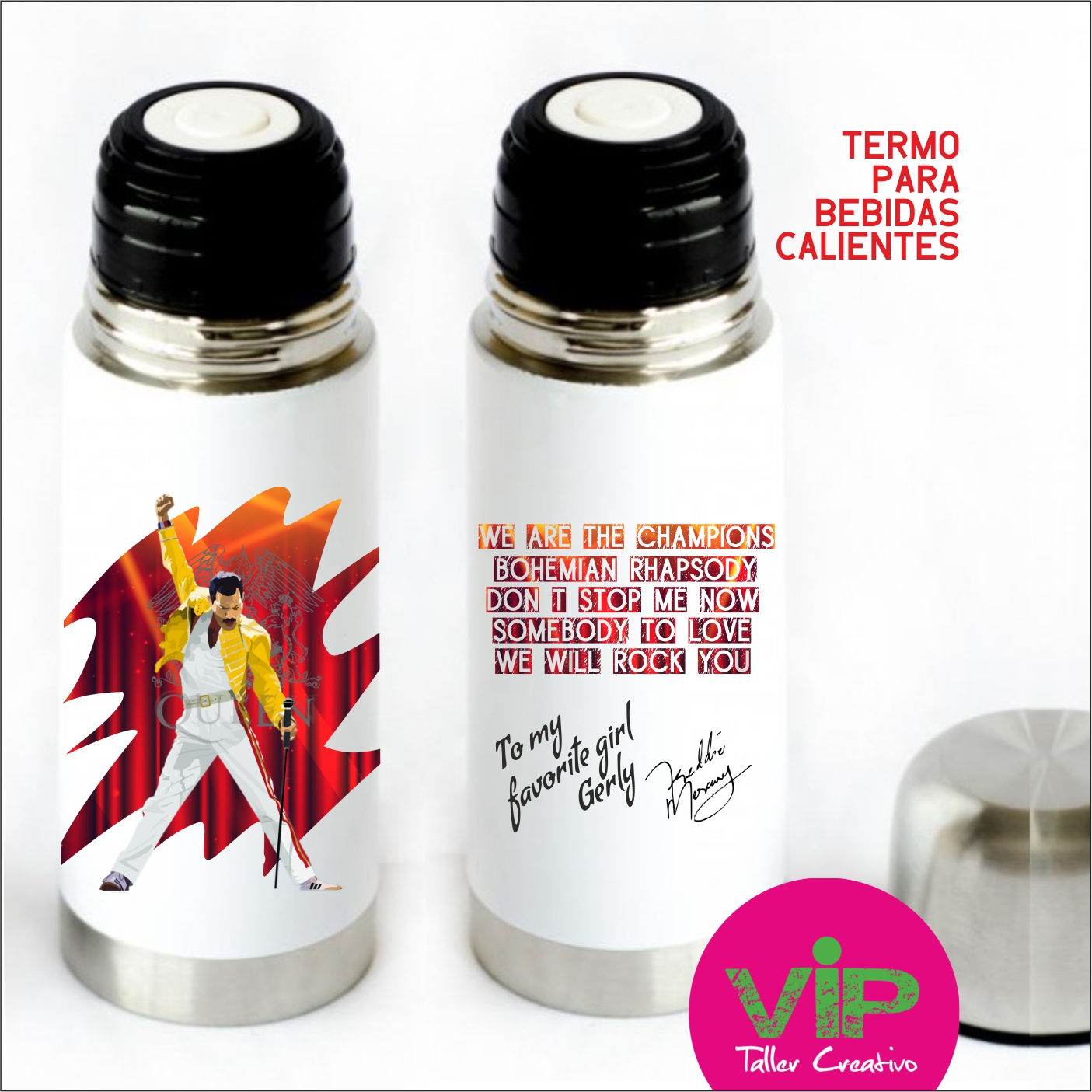 Termo bebidas calientes