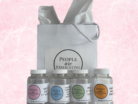 Gifts for the Chronically Over It