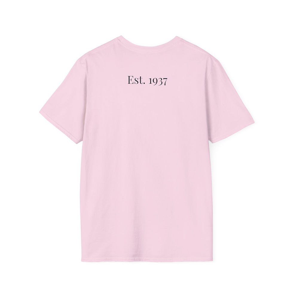 Thumbnail: "Proud to Be a MahjGirl" Casual Tee