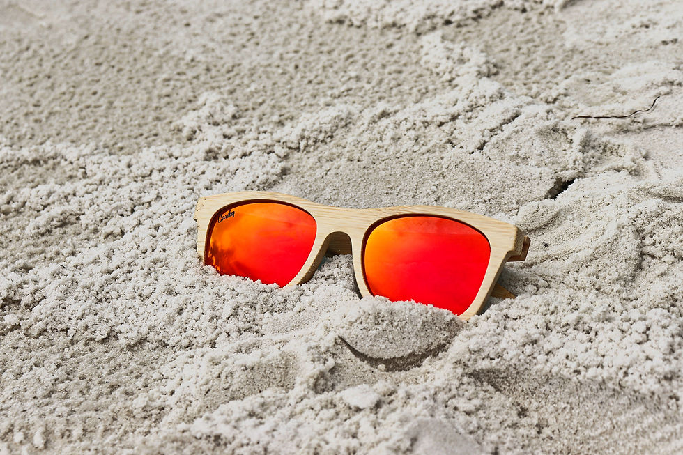 Thumbnail: CLASSIC Bamboo Sunglasses