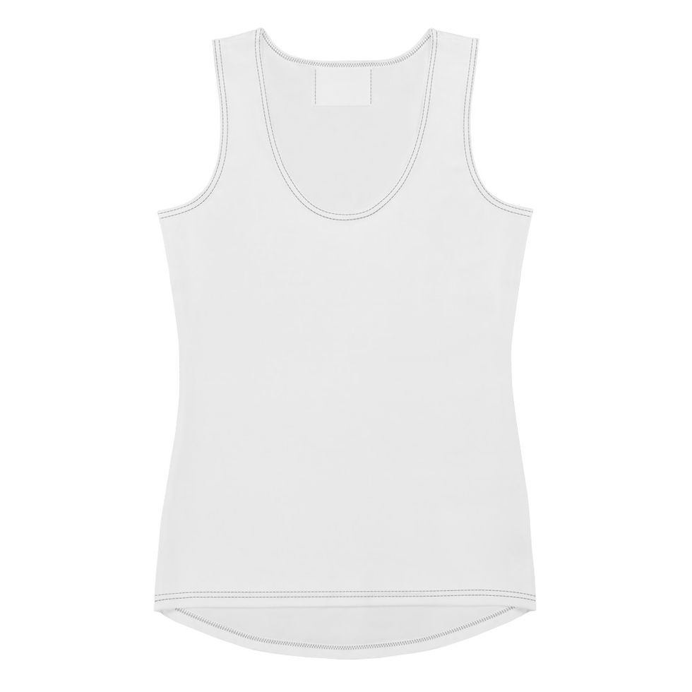 Thumbnail: People Are Exhausting Sublimation Cut & Sew Tank Top