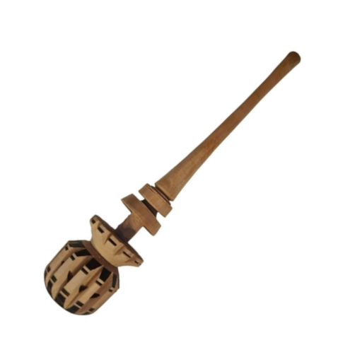 Miniature : Grand molinillo en bois