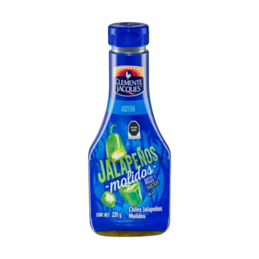 Jalapeño molido Clemente Jacques