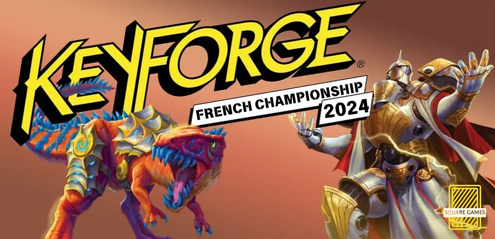 Championnat de France - Alliance - 3 Jours, 3 Formats, 3 Champions -  Paris
