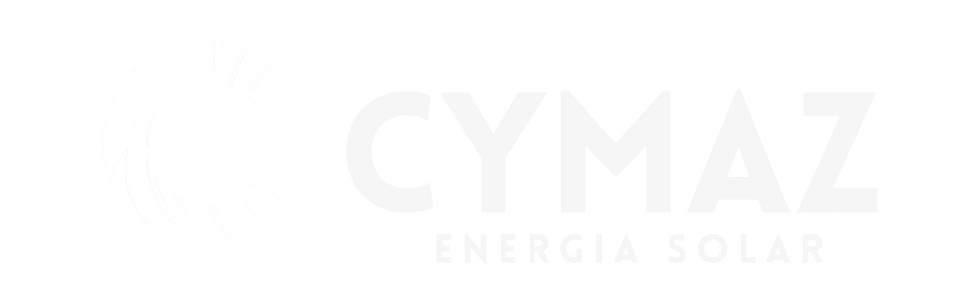 Logo CYMAZ Energia Solar