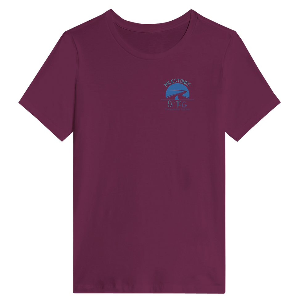 Thumbnail: MOTGo Women's Relaxed T-Shirt | Bella + Canvas 6400