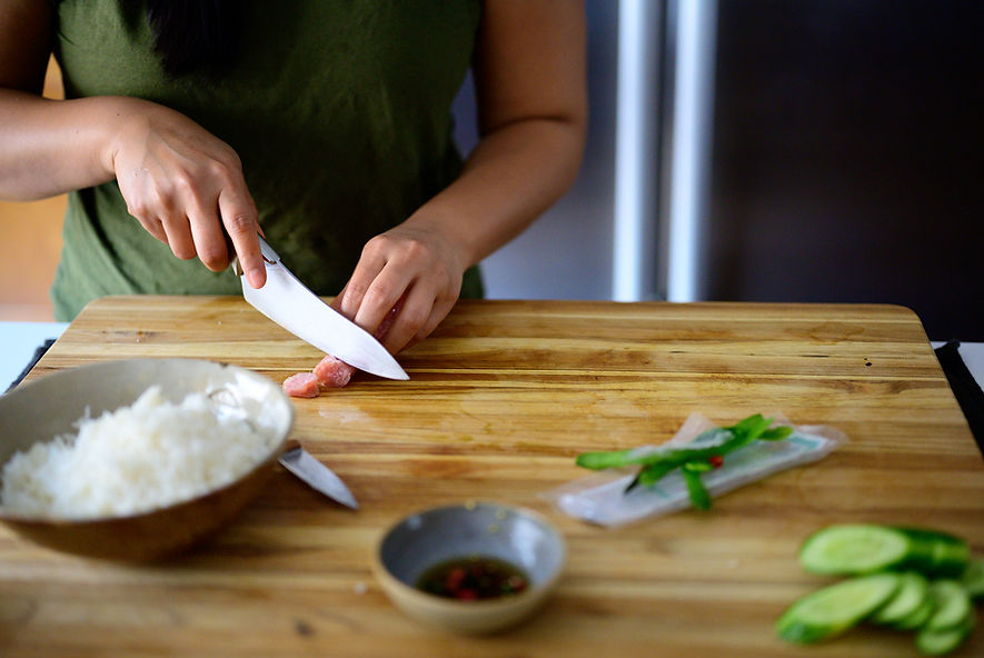 Cutting board with bowls.jpg