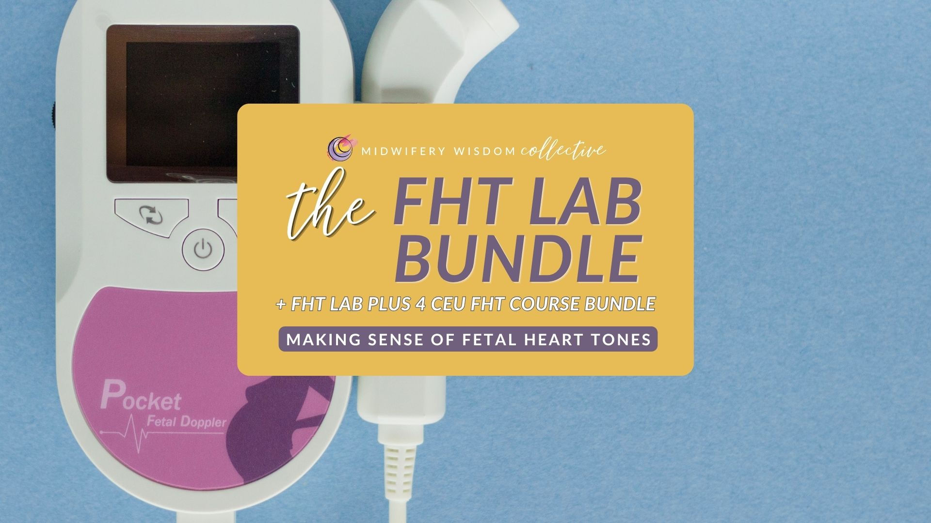 WEBINAR: FHT Lab+FHT Course Bundle