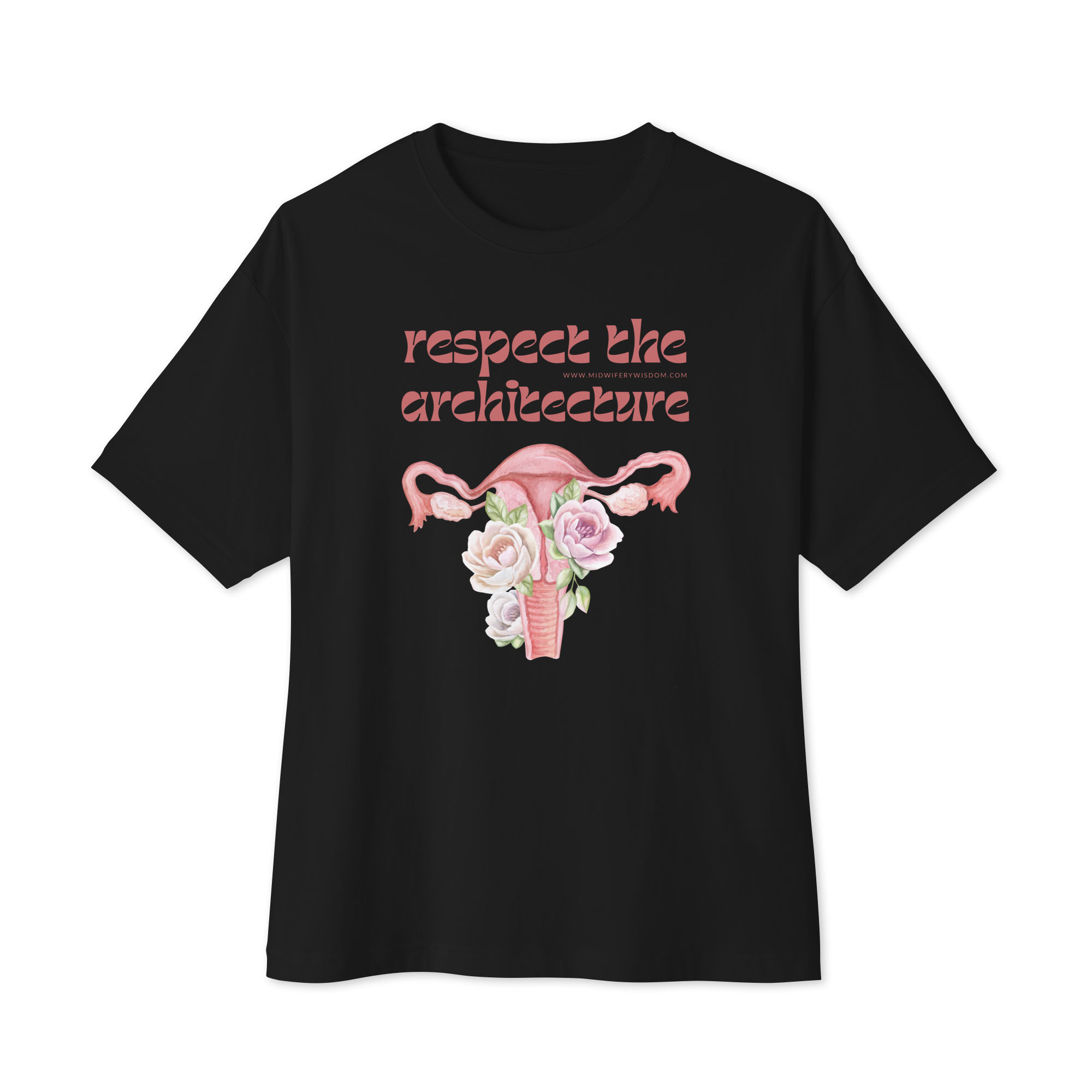 Respect the Architecture T-shirt
