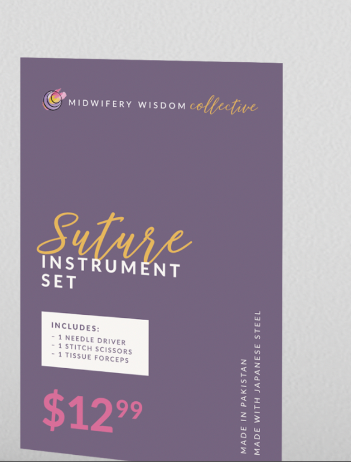 Suture Instrument Set