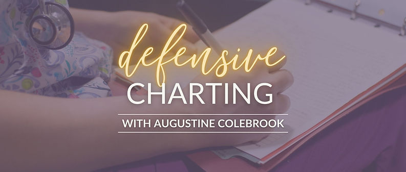 Defensive Charting for Midwives Seminar CEU Course