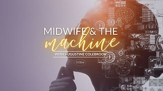 Midwife and the Machine 3-CEU Course for Midiwives