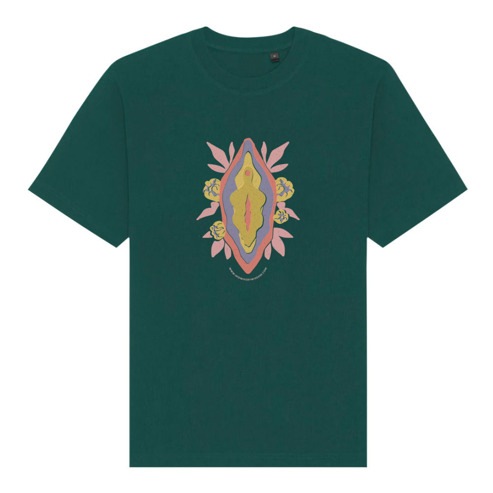 Vagina Graphic T-Shirt