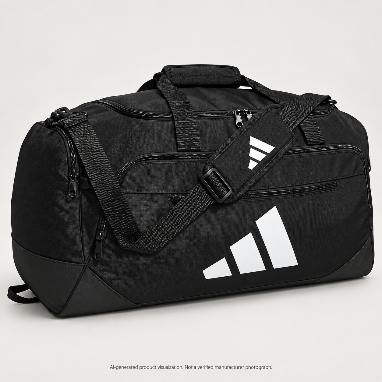 adidas Defender 5 Medium Duffel Bag