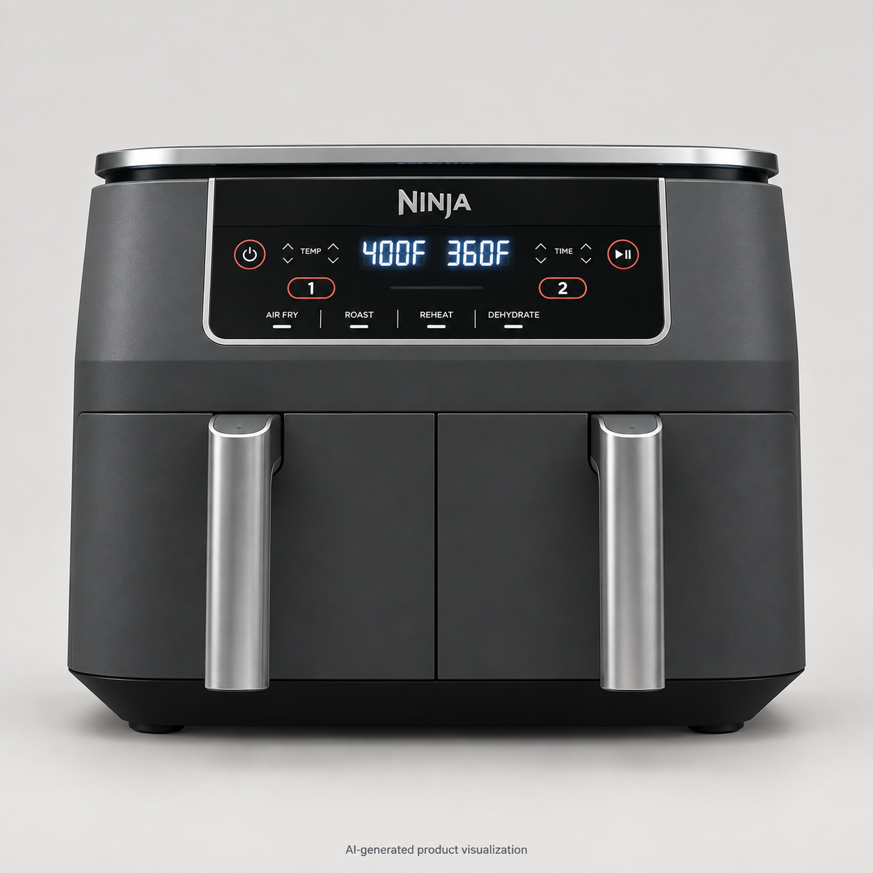Ninja Foodi DualZone 8Qt Air Fryer