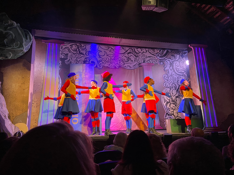 Photo: Julia Loudenback