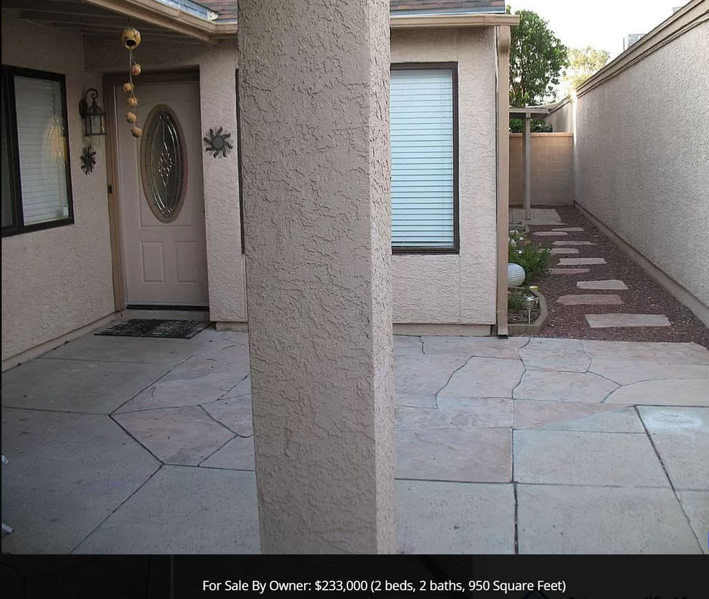 2386 W Palo Dulce Dr, Tucson, AZ 85745 For Sale By Owner My Home, My
