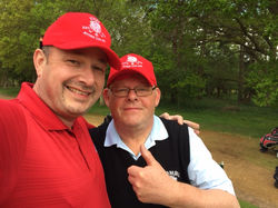 Dave Harris & Frank Hitchcox