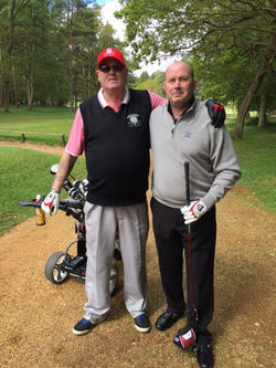 John Doherty & Craig Smith