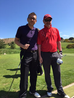 Mark Walker & Eddie Barnacle