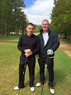 Mark Walker & Craig Cameron