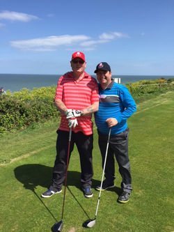 John Doherty & Rob Nutt