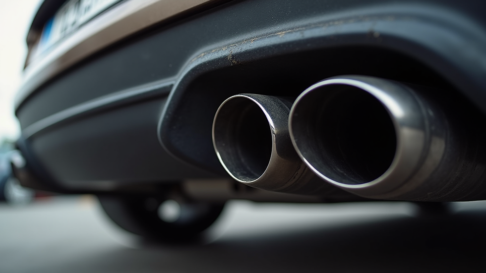 Your Guide to Buying High-Performance Exhaust Systems Online