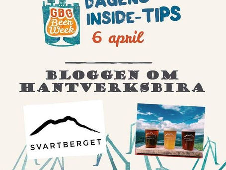 6 april – Svartbergets tap takeover hos Steampunk Bar!