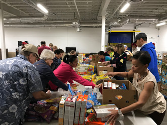 Volunteers Needed - Do What You're Already Doing, and Help the Interfaith Alliance a Ton!