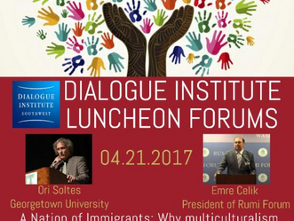 Dialogue Institute Luncheon Forums