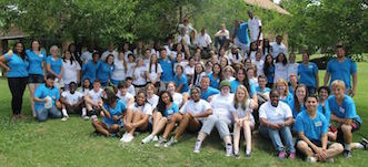 Camp Anytown Leadership Institute